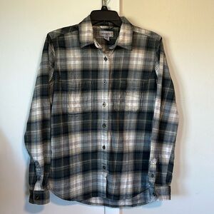 Women’s Carhartt flannel